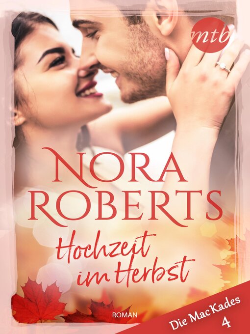 Title details for Hochzeit im Herbst by Nora Roberts - Available